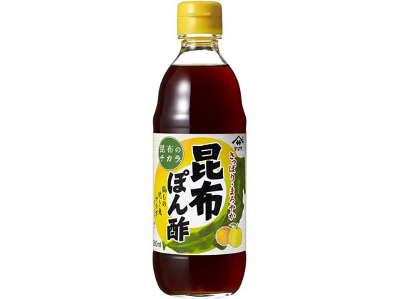 ヤマサ 昆布ポン酢 360ml 044120 通販【フォレストウェイ】