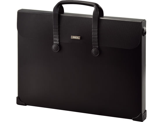 リヒトラブ SMART FIT キャリングバッグ A3 ブラック A-7631-24 通販