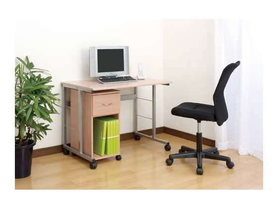 ナカバヤシ OAネットチェア CNN-002D ナカバヤシ OAチェアー CNN-002 座面と背もたれにメッシュ