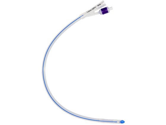 Dover �V���R�[���t�H�[���[�J�e(2WAY)24Fr �o���[���J�e�[�e�� 25-3850-08 60524S(24FR10ML)10�z��