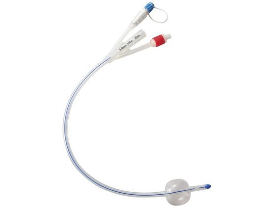 Dover �V���R�[���t�H�[���[�J�e(3WAY)18Fr �o���[���J�e�[�e�� 25-3850-15 66518S(18FR30ML)10�z��