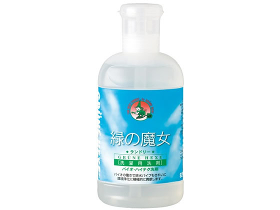 ミマスクリーンケア 緑の魔女ランドリー 本体 820ml 129515