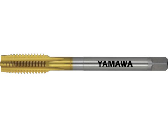 ヤマワ ロングコーティングハンドタップ LS-HT V L100 P2 M5X0.8