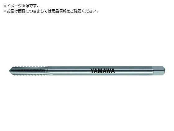 ヤマワ ロングシャンク超硬ハンドタップ LS-N-CT L100 P3 M8X1