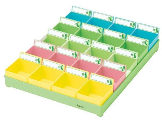 Fukumi ����g���[(20�l�p)�U��g���[ 19-7630-00 PT-20G5(�O���[�� 5�V���N)