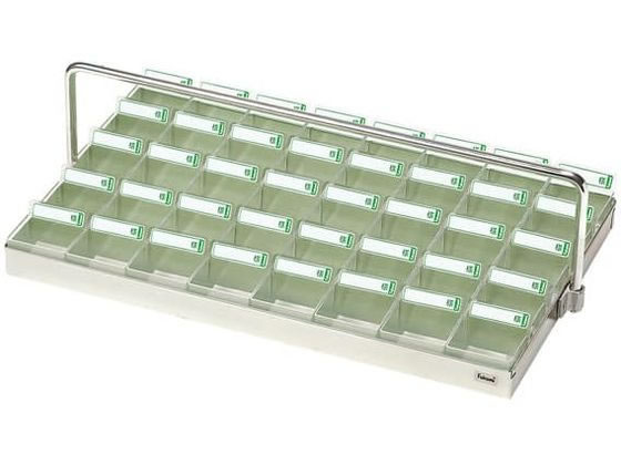 Fukumi ����g���[(40�l�p)�n���K�[�t �U��g���[ 19-7680-05 ST-40CH(�X�e�� �N���A)