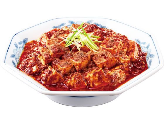 新宿中村屋 本格四川 辛さ、ほとばしる麻婆豆腐 155g 通販 新宿中村屋 本格四川 辛さ、ほとばしる麻婆豆腐 155g 通販