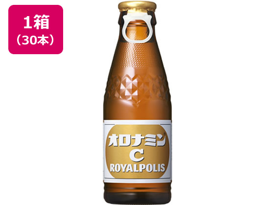 大塚製薬 オロナミンC ROYALPOLIS 120ml×30本 通販【フォレストウェイ】
