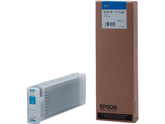 ●色：シアン●容量：７００ｍｌ●対応機種：ＳＣ−Ｓ７０６５０／ＳＣ−Ｓ７０６５０Ｃ／ＳＣ−Ｓ７０６５０Ｈ