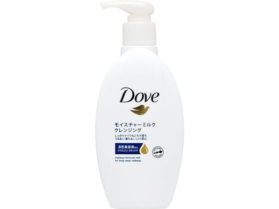 ユニリーバ ダヴ モイスチャーミルククレンジング 本体 195mL 通販