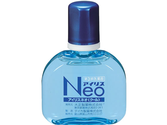 薬)大正製薬 アイリスネオ クール 14ml【第3類医薬品】 通販