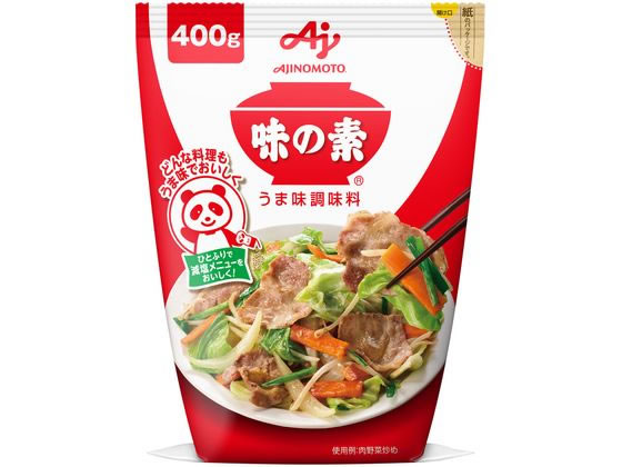 味の素 味の素 400g 袋 通販【フォレストウェイ】