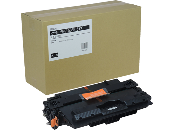 ●印字可能枚数：約１７０００枚●対応機種：Ｓａｔｅｒａ ＬＢＰ８１００／Ｓａｔｅｒａ ＬＢＰ８７１０／Ｓａｔｅｒａ ＬＢＰ８７１０ｅ／Ｓａｔｅｒａ ＬＢＰ８７２０／Ｓａｔｅｒａ ＬＢＰ８７３０ｉ