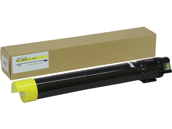 ●色：イエロー●印字可能枚数：１２０００枚●対応機種：Ｃｏｌｏｒ Ｍｕｌｔｉｗｒｉｔｅｒ ９９５０Ｃ／ＰＲ−Ｌ９９５０Ｃ