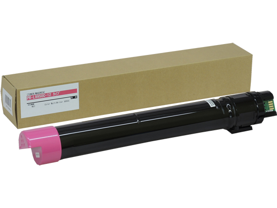 ●色：マゼンタ●印字可能枚数：１２０００枚●対応機種：Ｃｏｌｏｒ Ｍｕｌｔｉｗｒｉｔｅｒ ９９５０Ｃ／ＰＲ−Ｌ９９５０Ｃ