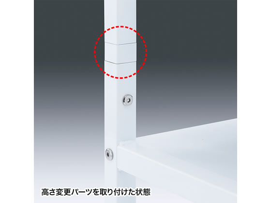 サンワサプライ プリンタスタンド(W500×D500×H700mm) 通販【フォレスト