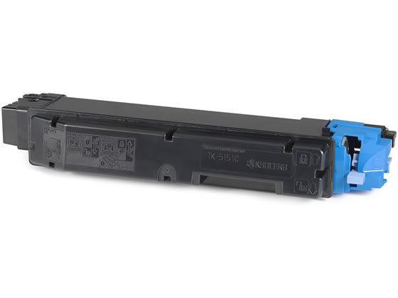 ●印字枚数：約１００００枚●商品種別：シアン●対応機種：ＥＣＯＳＹＳ Ｍ６５３５ｃｉｄｎ