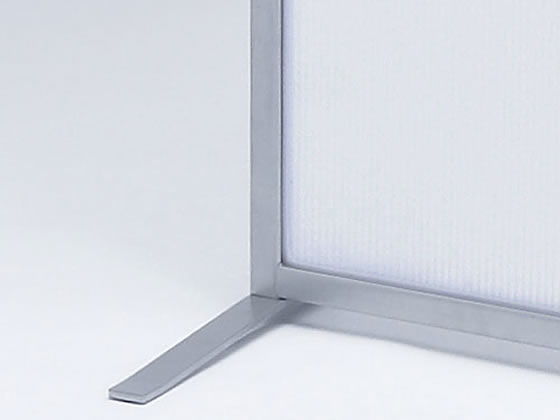 サンワサプライ ポリカーボネート パーティション SPT-0816N 通販