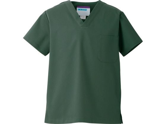 KAZEN WLD �X�N���u �j�����p M �O���[�� REP136-22