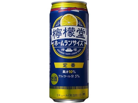 コカ・コーラ 檸檬堂 定番 ホームランサイズ 500ml 通販 コカ・コーラ 檸檬堂 定番 ホームランサイズ 500ml 通販