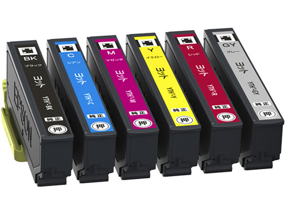 YTH-6CL エプソン インクカートリッジ 6色パック 通販【フォレストウェイ】