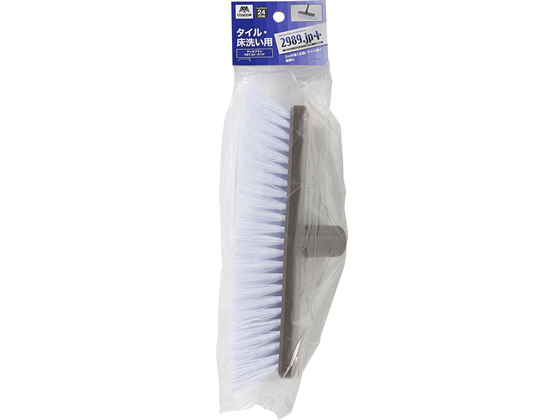 山崎産業 2989.jp+デッキブラシPET-24スペア幅265mm 176229 通販