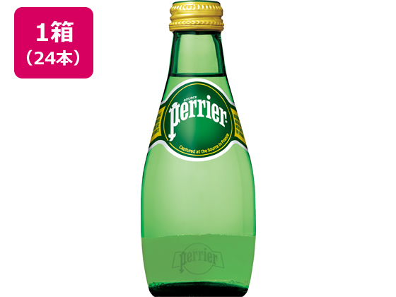 ペリエ 瓶 200ml×24本 通販【フォレストウェイ】
