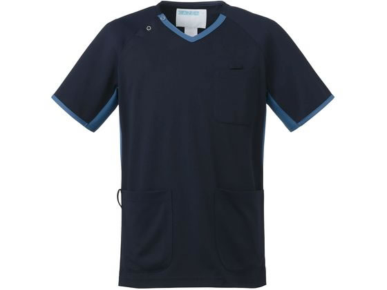 KAZEN �X�N���u(�j�����p)�f�@�� 25-2422-0002 S WLD 983-11(�l�C�r�[X�u���[)