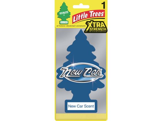 gc[Y LT X-tra Strength 1P - New Car Scent j[J[ZCg LT404