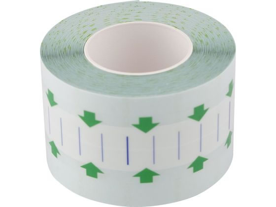 ドレッシングテープW ミリオンエイド(R)50mm×10m 1巻入 0-6352-11 通販
