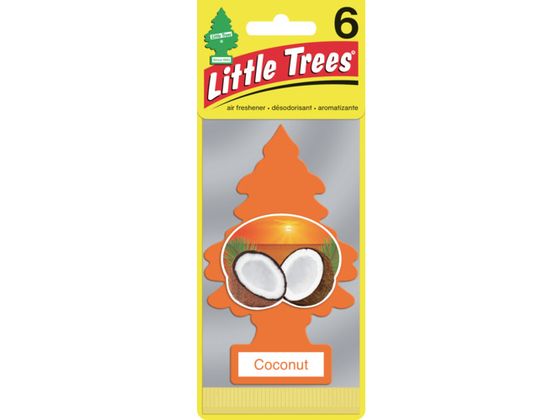gc[Y LT GA[tbVi[ 6P - Coconut RRibc LT654