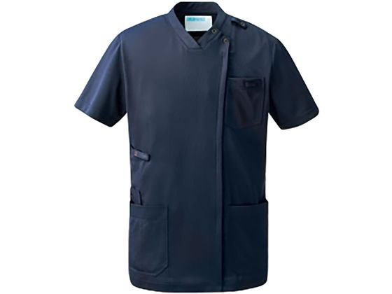 KAZEN �X�N���u�W���P�b�g����(�j�����p)�f�@�� 25-6588-0101 SS WLD KZN715-28(�l�C�r�[)
