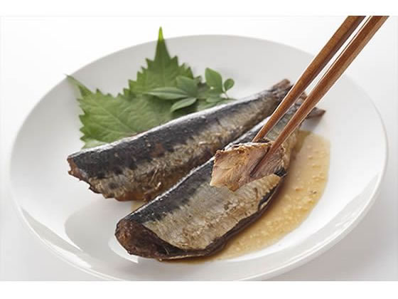 アルファフーズ 「美味しい防災食」 いわしの煮付け 通販