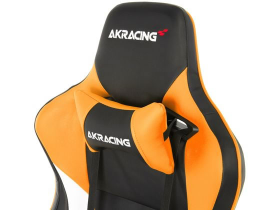 AKRacing ゲーミングチェア Pro-X V2 オレンジ 通販【フォレストウェイ】