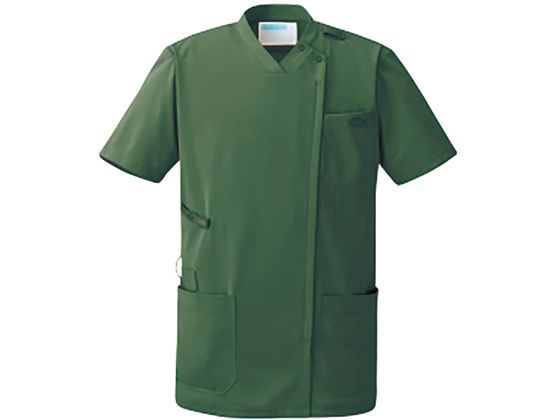 KAZEN �X�N���u�W���P�b�g����(�j�����p)�f�@�� 25-6588-0506 3L WLD KZN715-22(�A�C�r�[�O���[��