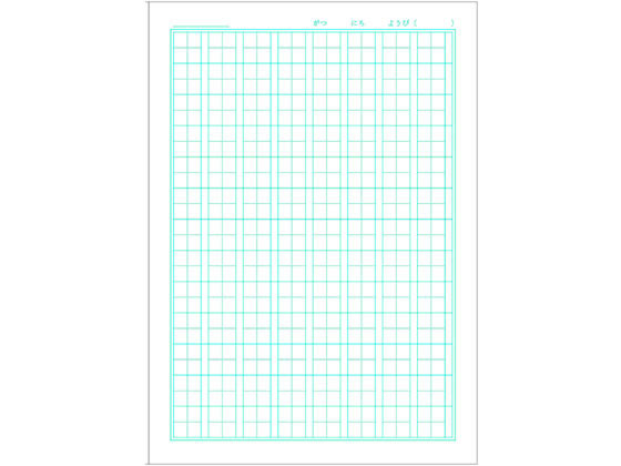 ショウワノート 福田利之シリーズ 漢字ドリル104字 カンガルー 通販