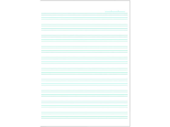 ショウワノート 福田利之シリーズ 英語 罫10段 レッサーパンダ 通販