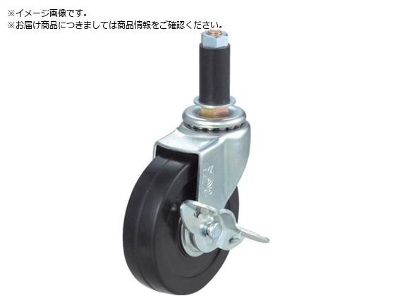 ●許容荷重（ｄａＮ）：３０●許容荷重（ｋｇｆ）：３０．６●車輪径Ｄ（ｍｍ）：５０●車輪幅（ｍｍ）：２０●取付高Ｈ（ｍｍ）：７０●軸長Ｌ（ｍｍ）：３８●パイプ径ｄ（ｍｍ）：１６●タイプ：自在式（ストッパ