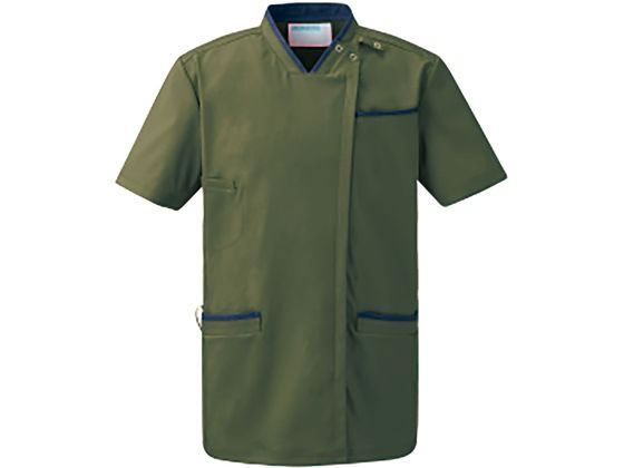 KAZEN �X�N���u�W���P�b�g����(�j�����p)�f�@�� 25-6589-0207 4L WLD KZN705-49(�J�[�LX�l�C�r�[)