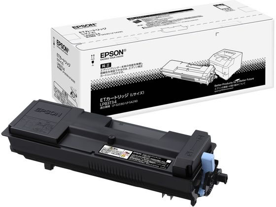 ●ＥＴカートリッジ●色：ブラック●印刷可能ページ数：１５２００ページ●対応機種：ＬＰ−Ｓ３５９０、ＬＰ−Ｓ４２９０、ＬＰ−Ｓ３５９０ＰＳ、ＬＰ−Ｓ３５９０Ｚ、ＬＰ−Ｓ４２９０ＰＳ