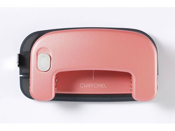 (まとめ) マックス シフォネル 12枚穿孔 ピンクDP-12／P 1台 〔×30セット〕 まとめ) マックス シフォネル 12枚穿孔 ピンクDP-12／P 1台 ×30