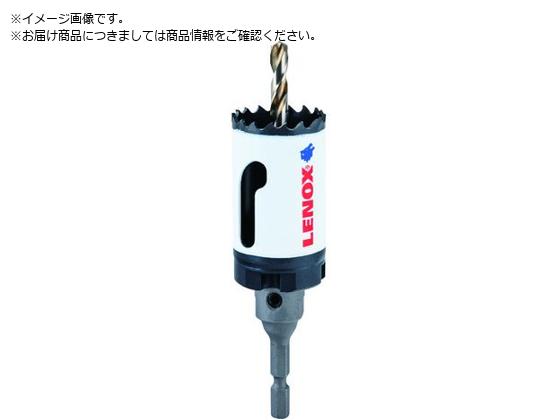 LENOX インパクトシャンクバイメタルホールソー19mm LX90012