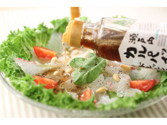 カスターニャ 瀬戸内 カルパッチョ ドレッシング 通販【フォレストウェイ】