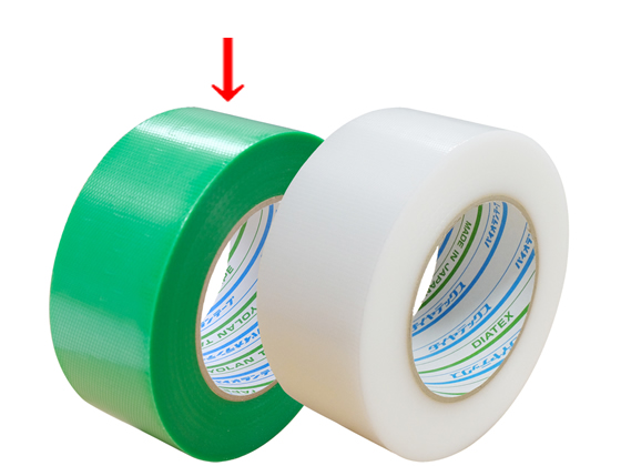 パイオラン養生テープ 緑 50mmX25m巻 2ケース(60巻)|工具 パイオラン養生テープ 緑 50mmX25m巻 2ケース(60巻)|工具