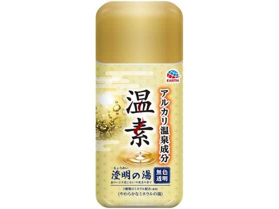 温素 澄明の湯 600g 入浴剤 通販【フォレストウェイ】 温素 澄明の湯 600g 入浴剤 通販【フォレストウェイ】