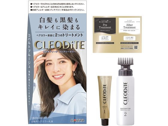 楽天ビック｜ダリヤ｜DARIYA CLEODiTE（クレオディーテ）クリア