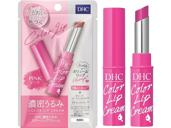 DHC 凄かっ 濃密うるみ カラーリップクリーム
