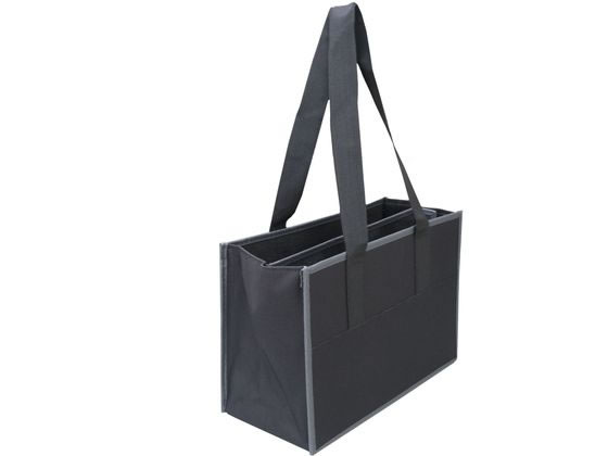 今村紙工 デニールトートバッグ 仕切り付き 600D-PTT 通販【フォレスト