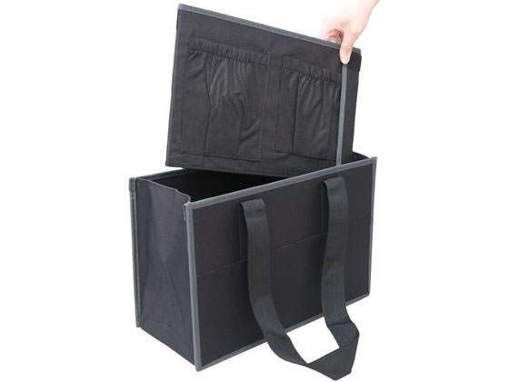 今村紙工 デニールトートバッグ 仕切り付き 600D-PTT 通販【フォレスト