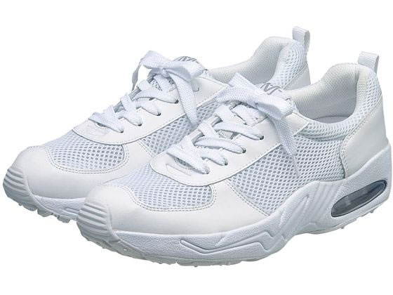 KAZEN ���p�X�j�[�J�[(�G�A�E�q���^�C�v)�i�[�X�V���[�Y 23-5836-0012 28.0cm WLD MX125(�z���C�g)